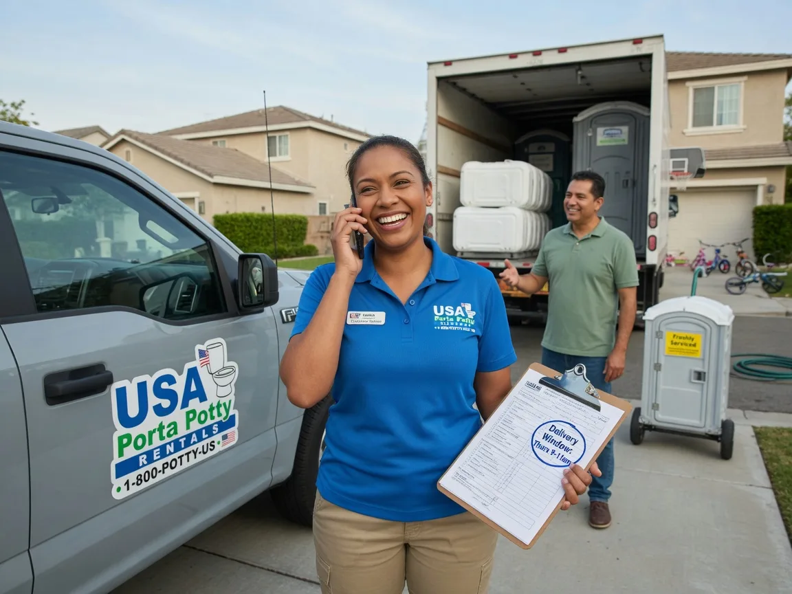 Porta Potty Rental Booker, TX FAQs